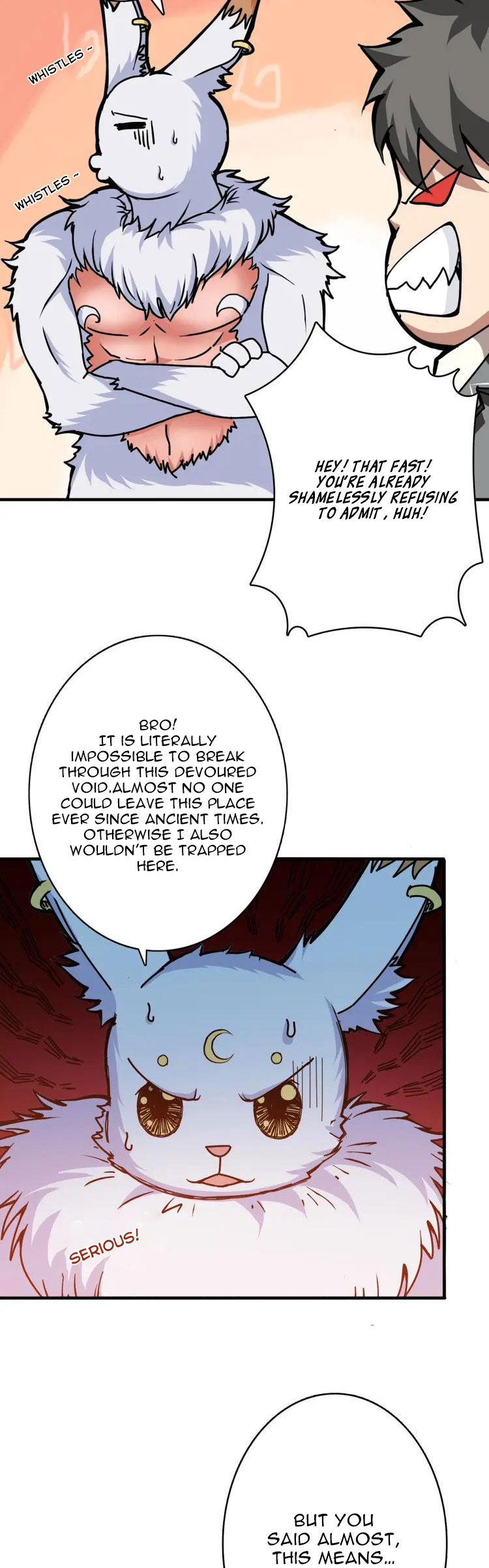 God Slayer Chapter 27 page 23 - Chapter 27
