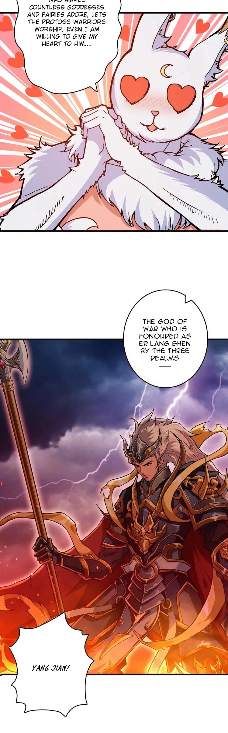 God Slayer Chapter 27 page 25 - Chapter 27