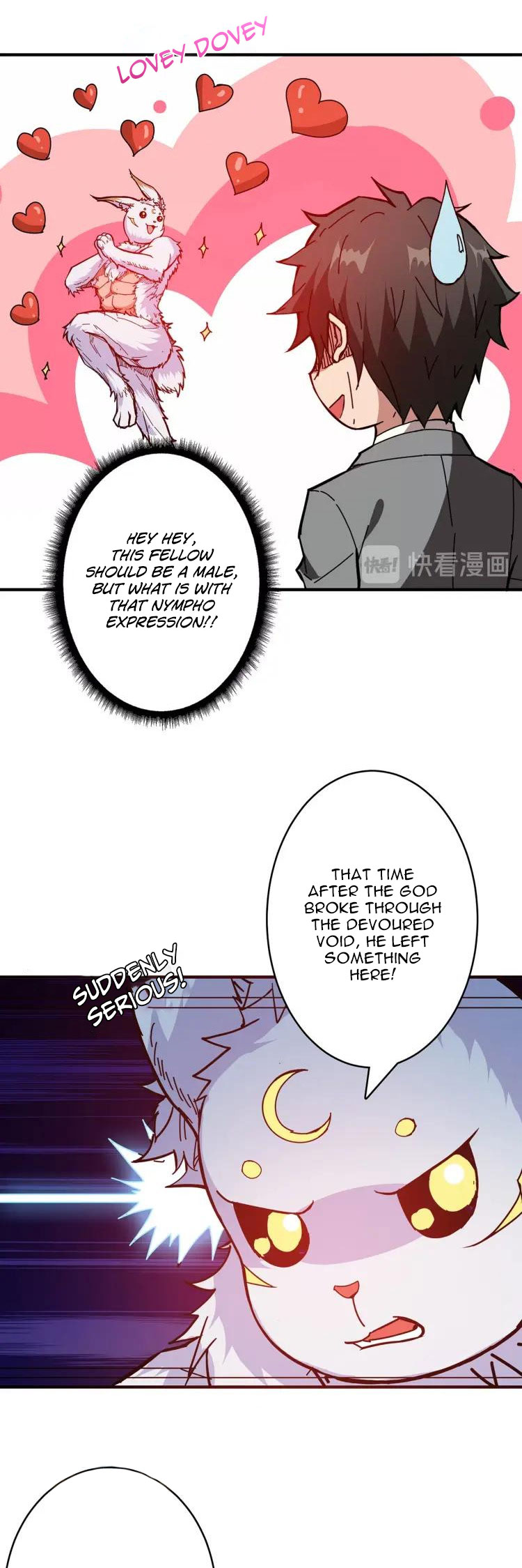 God Slayer Chapter 27 page 26 - Chapter 27