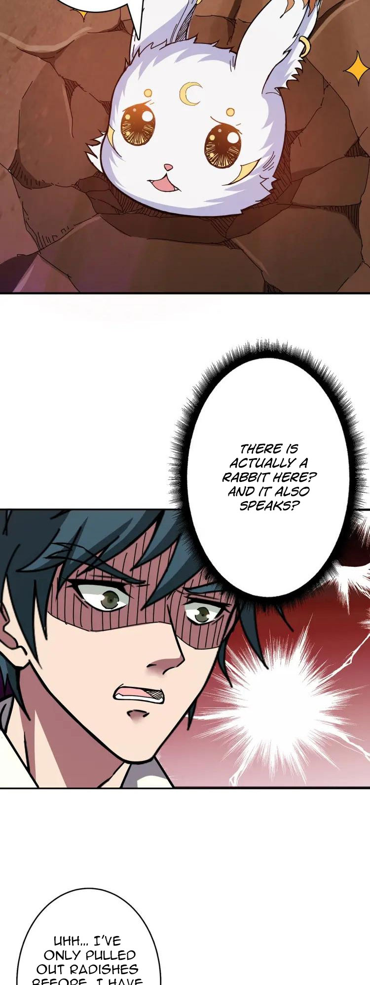 God Slayer Chapter 27 page 3 - Chapter 27