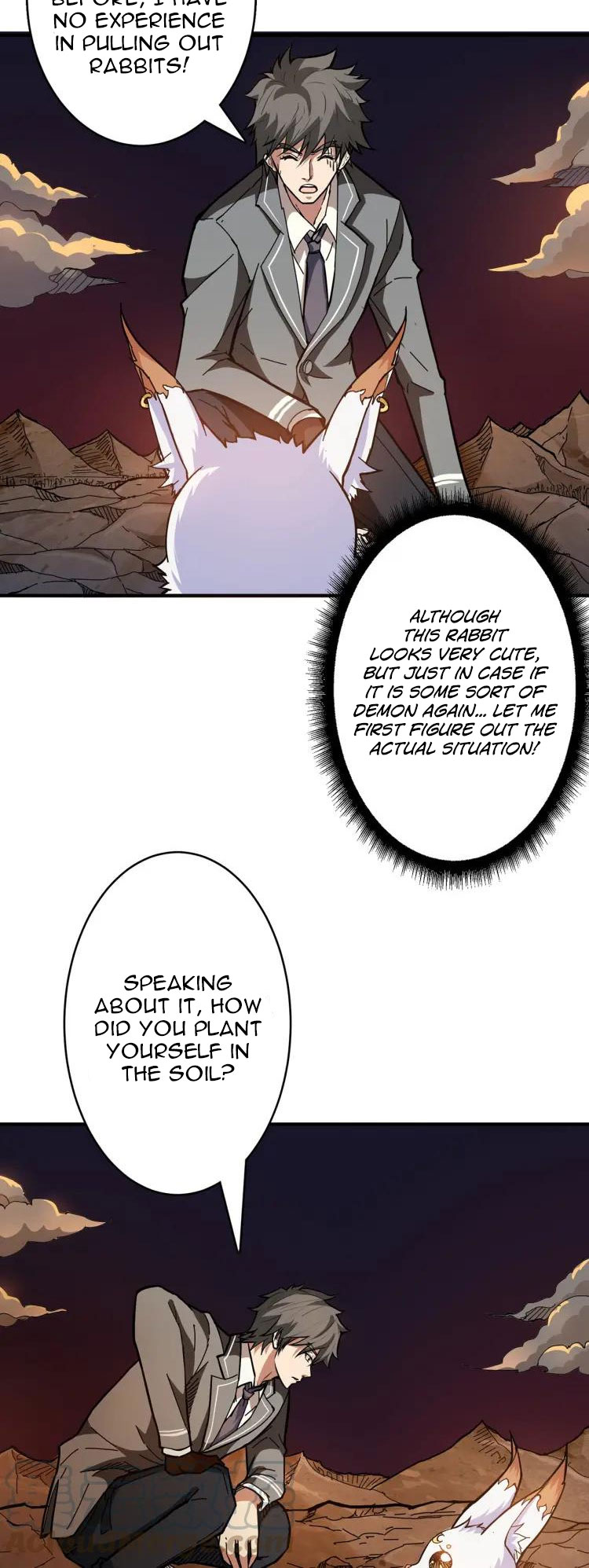 God Slayer Chapter 27 page 4 - Chapter 27