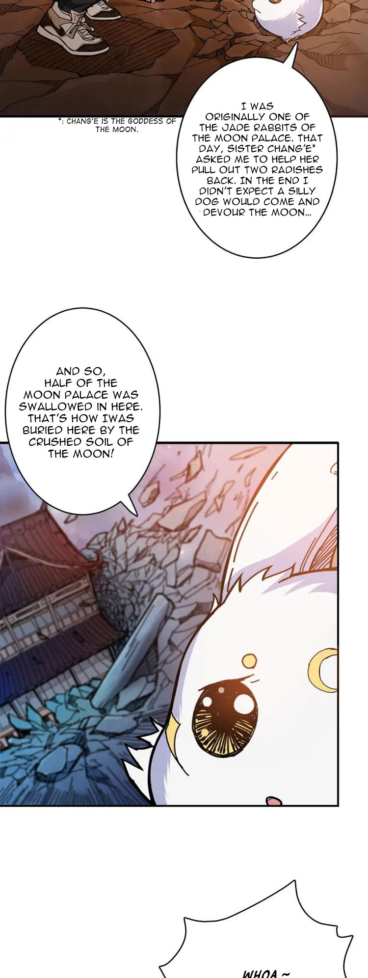 God Slayer Chapter 27 page 5 - Chapter 27