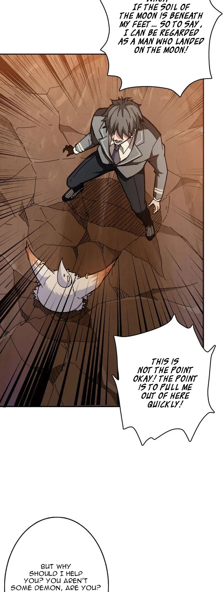 God Slayer Chapter 27 page 6 - Chapter 27