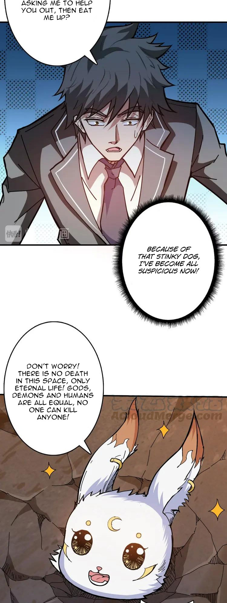 God Slayer Chapter 27 page 7 - Chapter 27