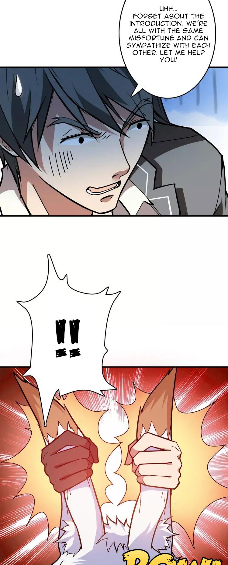 God Slayer Chapter 27 page 9 - Chapter 27