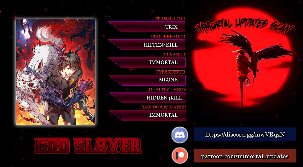 God Slayer Chapter 28 page 1 - Chapter 28