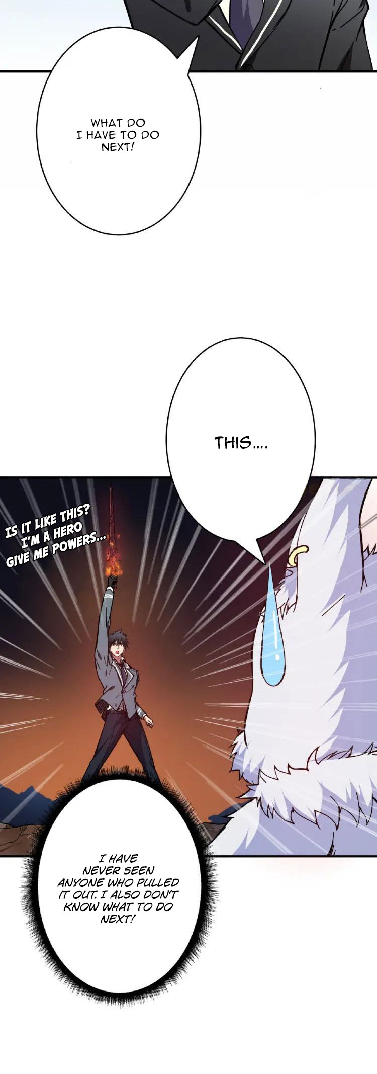 God Slayer Chapter 28 page 10 - Chapter 28