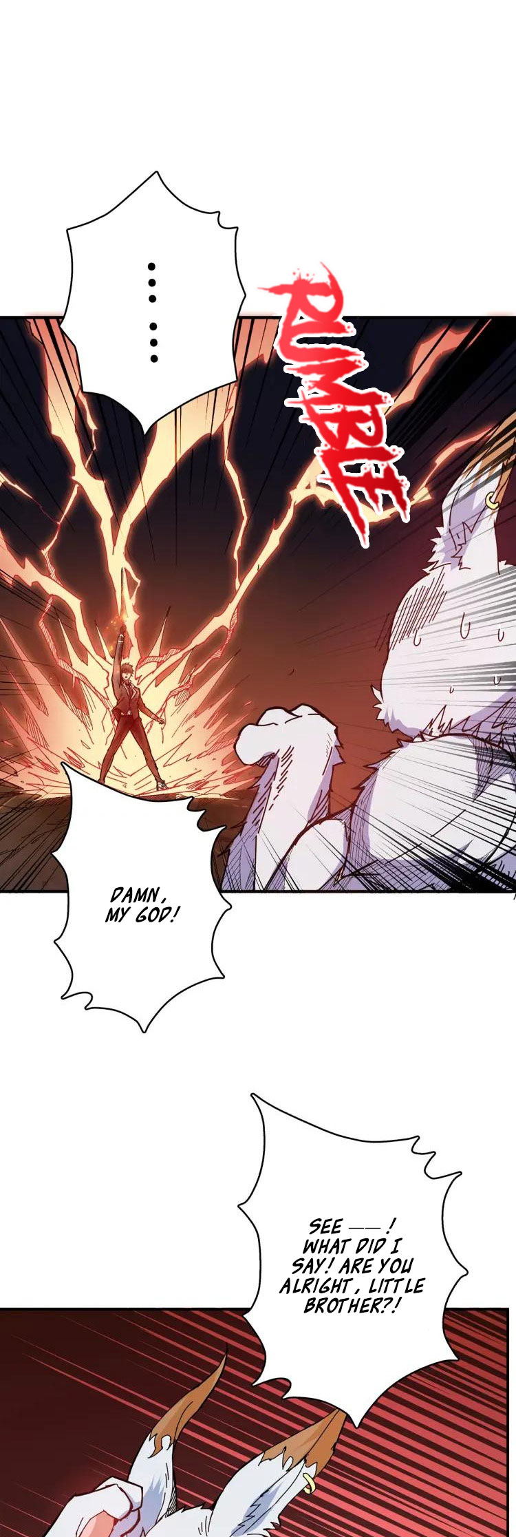 God Slayer Chapter 28 page 11 - Chapter 28