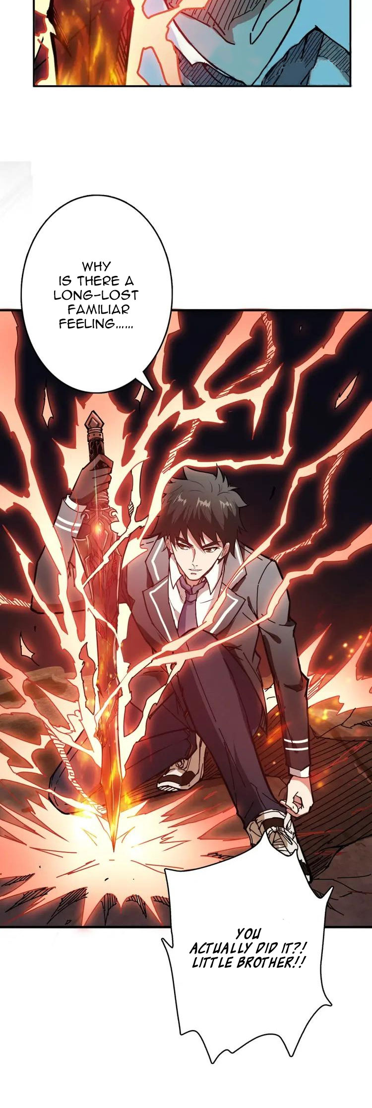 God Slayer Chapter 28 page 13 - Chapter 28