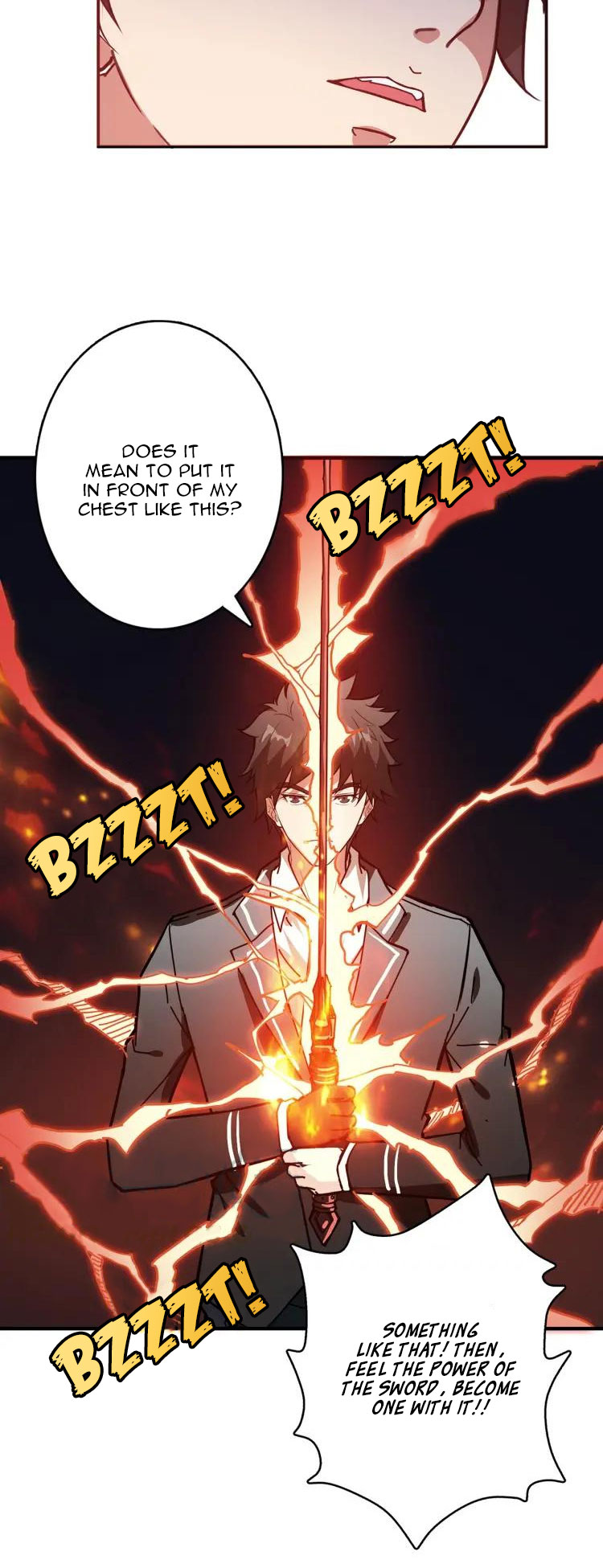 God Slayer Chapter 28 page 15 - Chapter 28