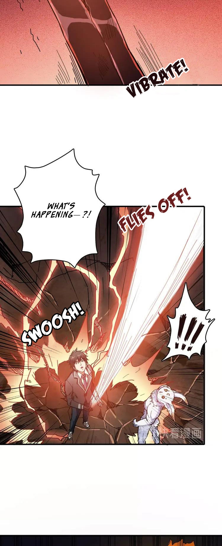 God Slayer Chapter 28 page 17 - Chapter 28