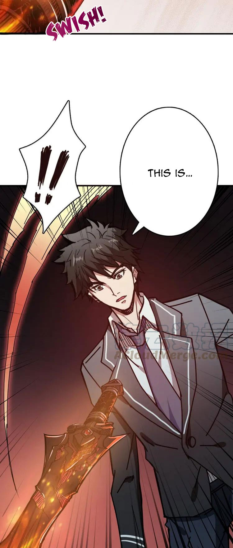 God Slayer Chapter 28 page 24 - Chapter 28