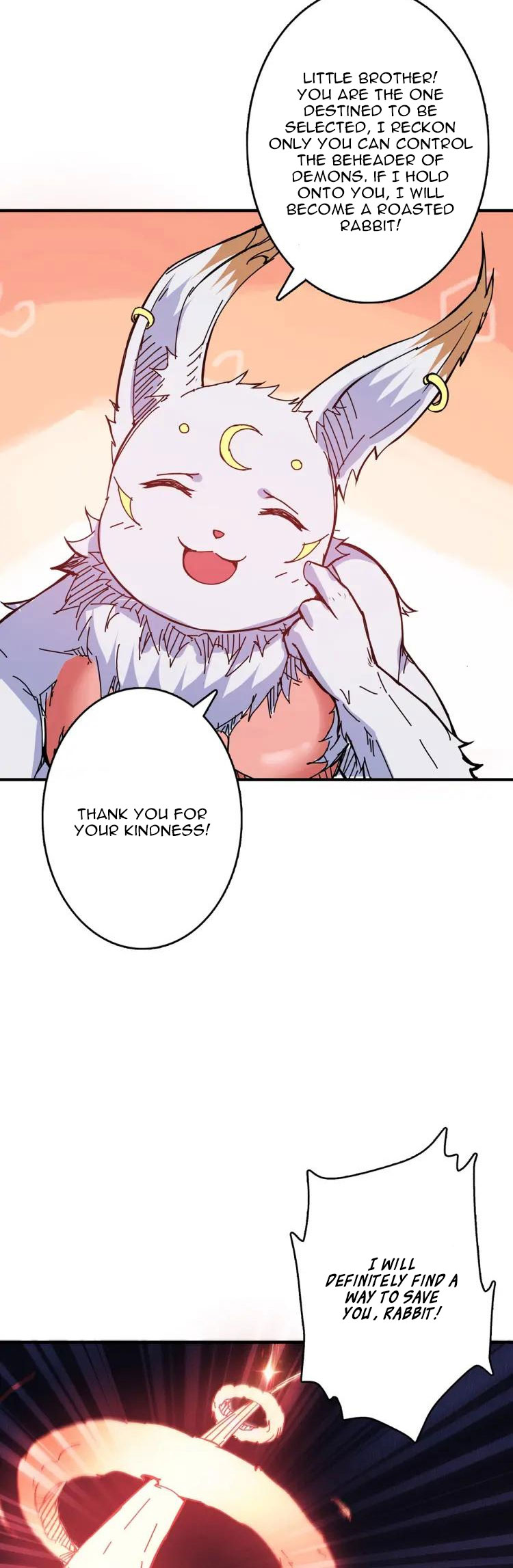 God Slayer Chapter 28 page 28 - Chapter 28