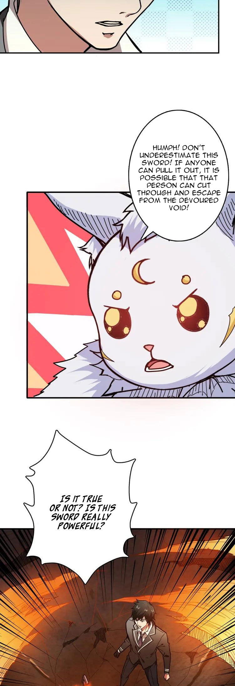 God Slayer Chapter 28 page 3 - Chapter 28