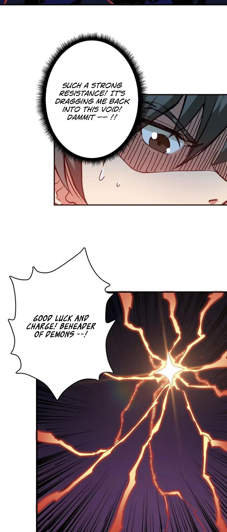 God Slayer Chapter 28 page 31 - Chapter 28