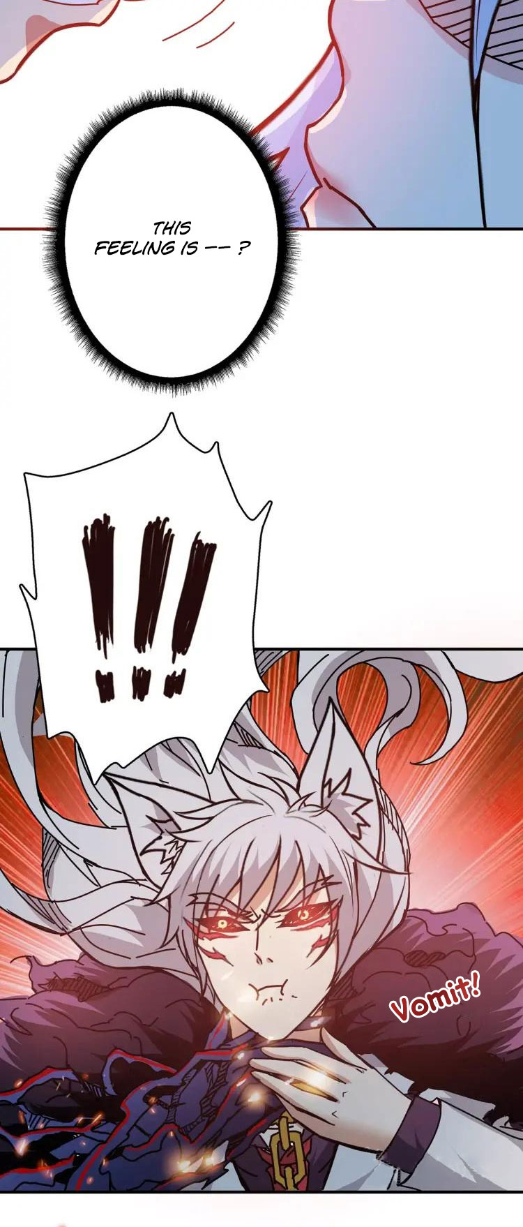 God Slayer Chapter 28 page 33 - Chapter 28