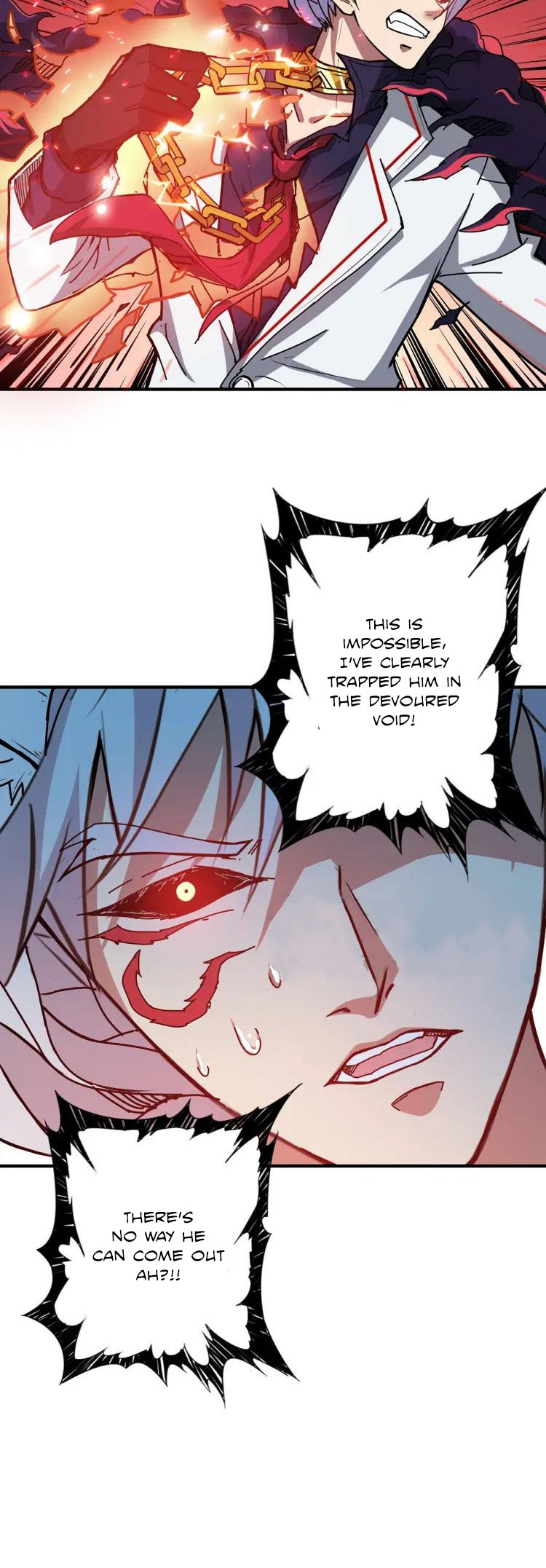 God Slayer Chapter 28 page 38 - Chapter 28