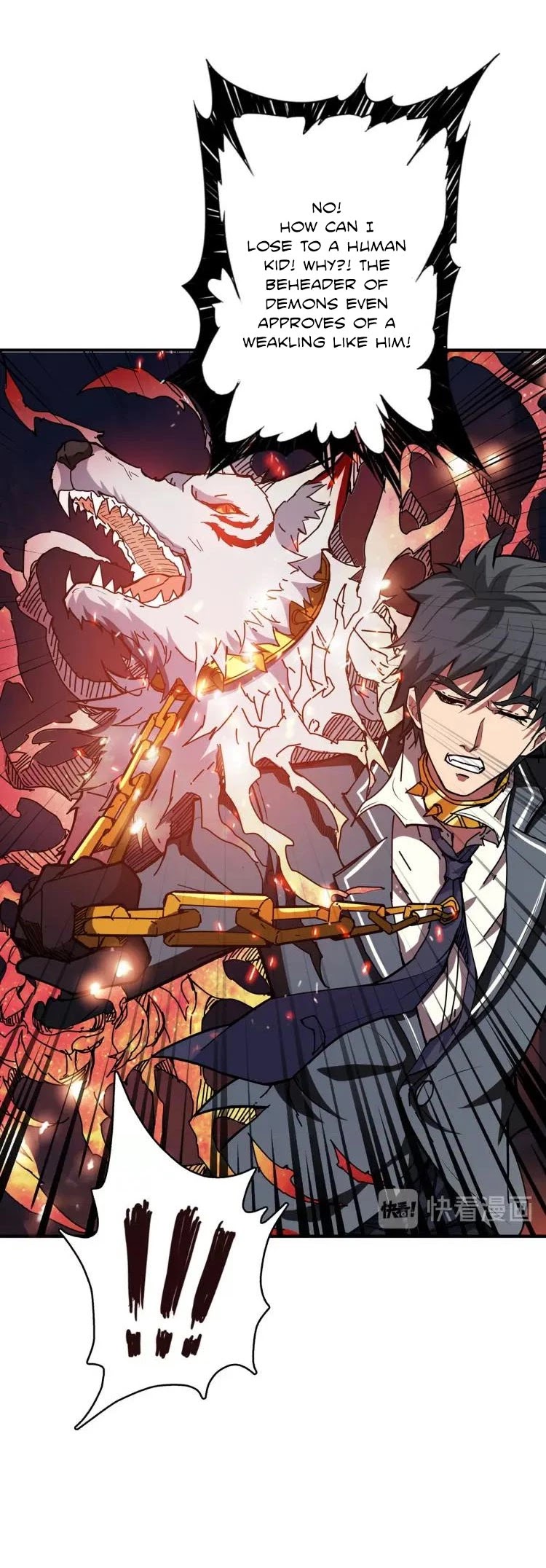 God Slayer Chapter 28 page 39 - Chapter 28