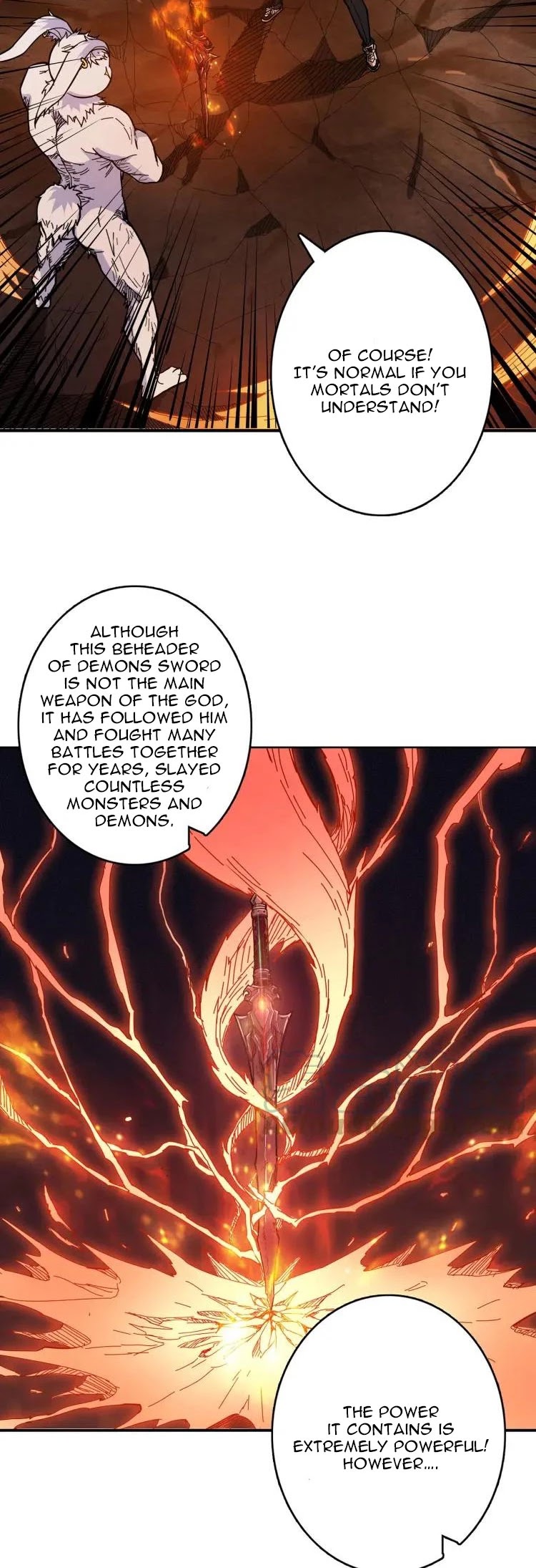 God Slayer Chapter 28 page 4 - Chapter 28