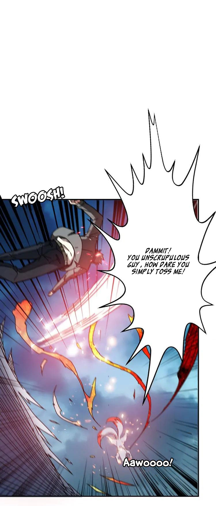 God Slayer Chapter 28 page 40 - Chapter 28