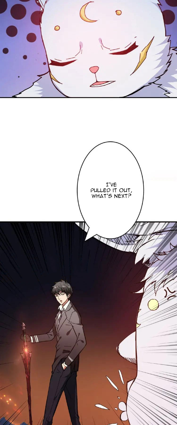 God Slayer Chapter 28 page 7 - Chapter 28