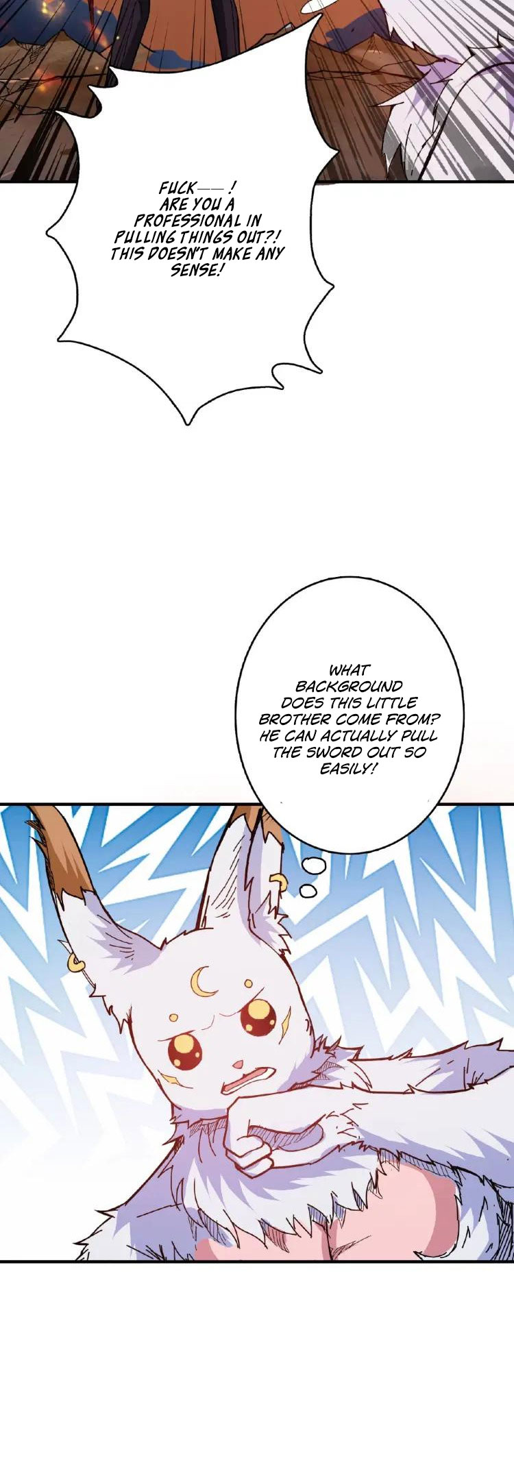 God Slayer Chapter 28 page 8 - Chapter 28