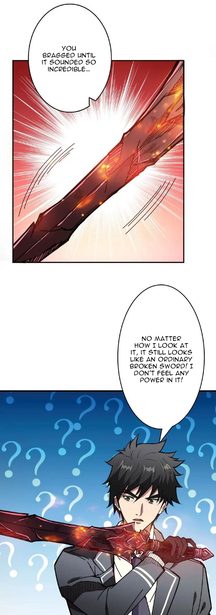 God Slayer Chapter 28 page 9 - Chapter 28