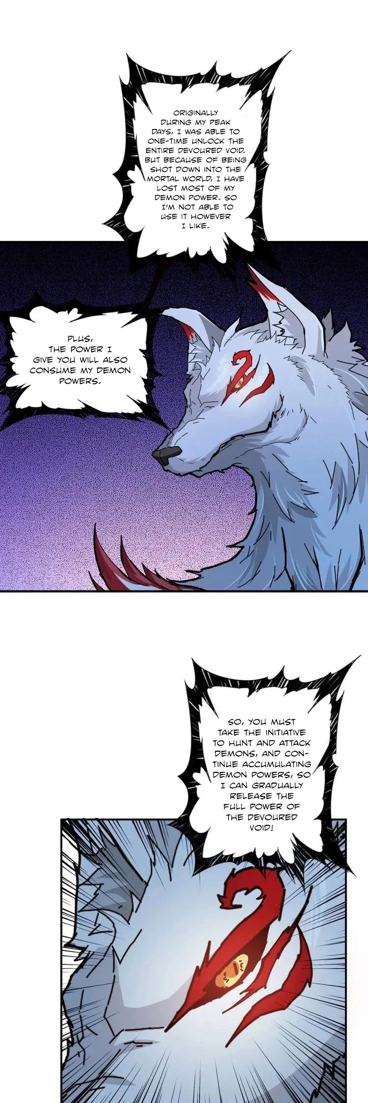 God Slayer Chapter 29 page 11 - Chapter 29
