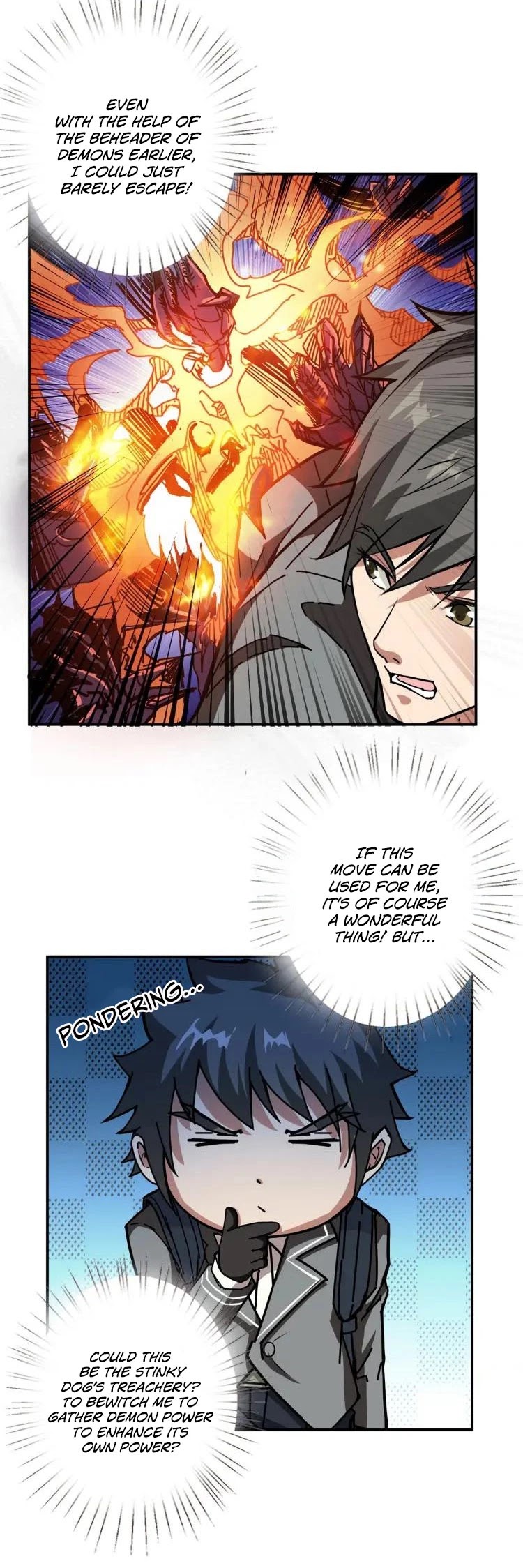 God Slayer Chapter 29 page 13 - Chapter 29