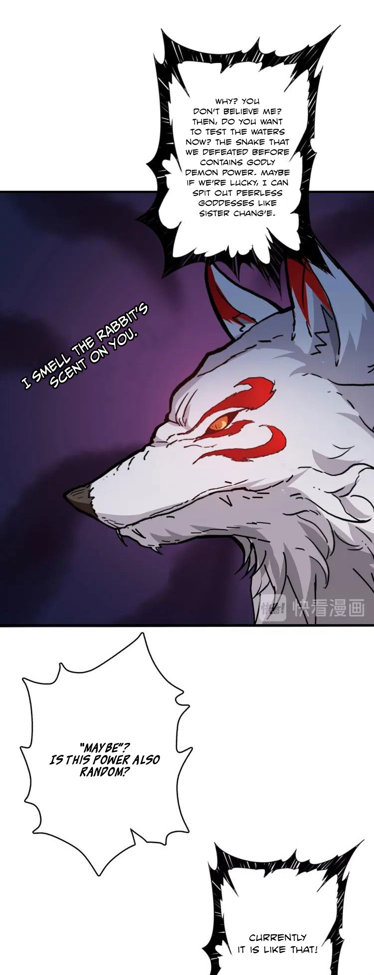 God Slayer Chapter 29 page 14 - Chapter 29