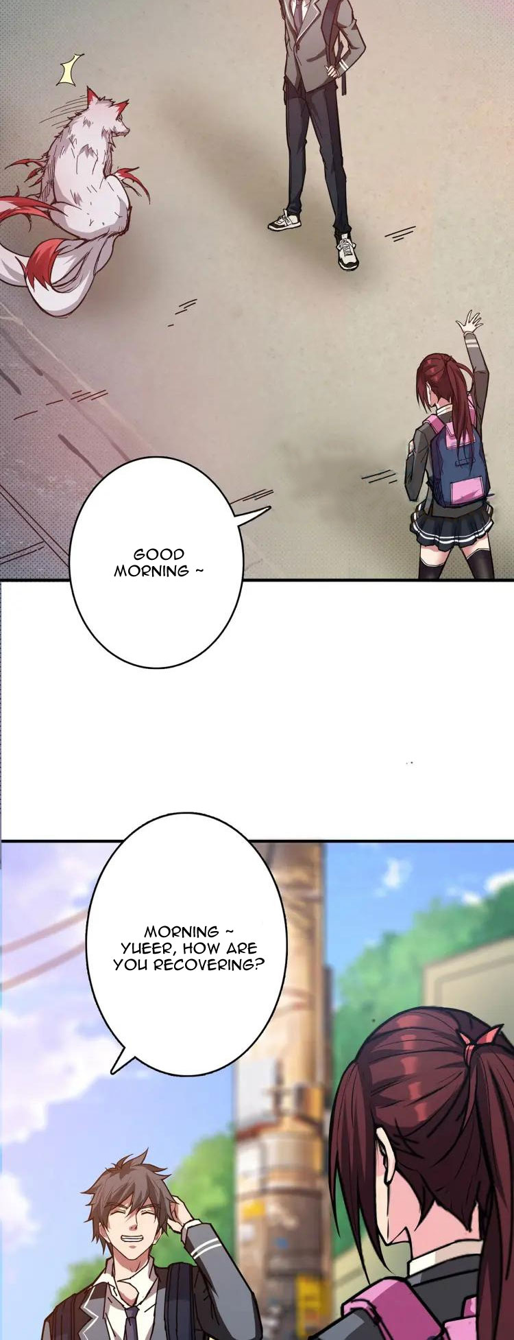 God Slayer Chapter 29 page 16 - Chapter 29