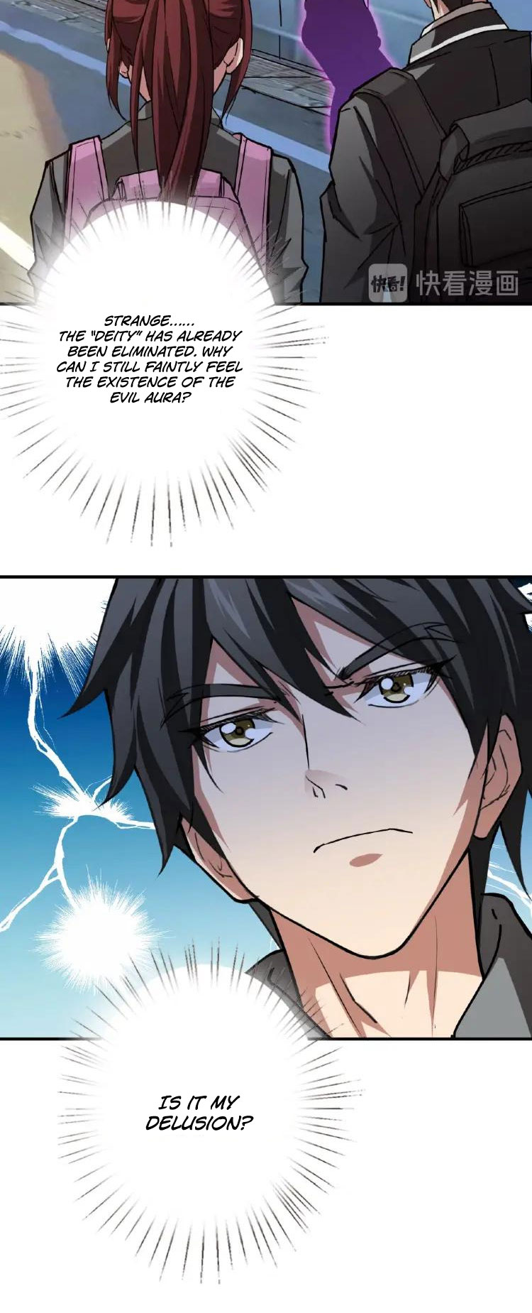 God Slayer Chapter 29 page 21 - Chapter 29