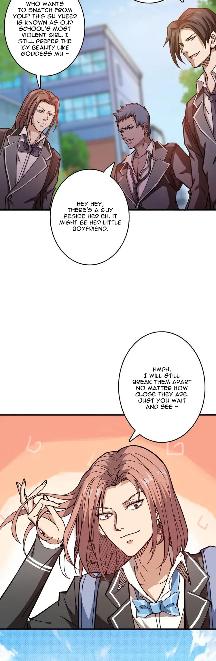 God Slayer Chapter 29 page 26 - Chapter 29