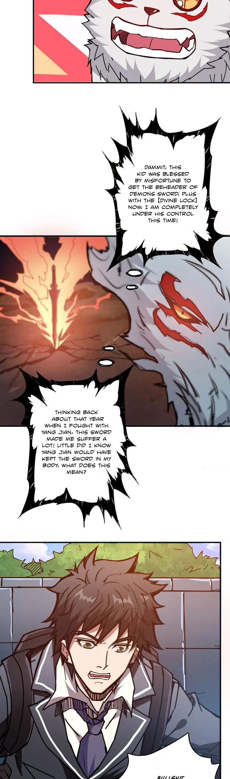 God Slayer Chapter 29 page 4 - Chapter 29