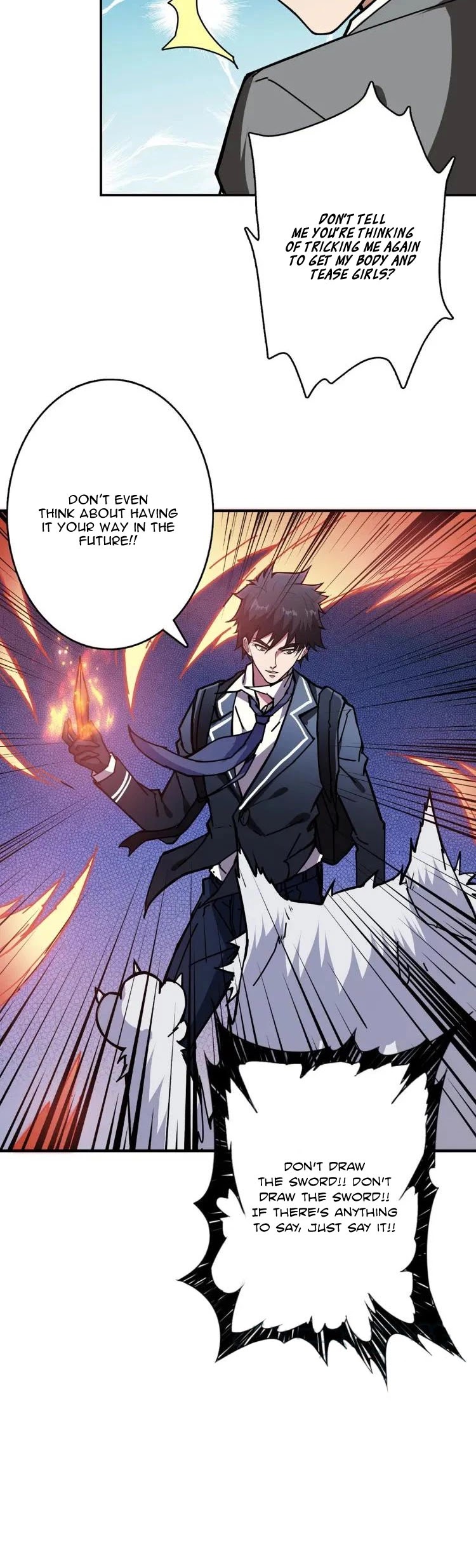 God Slayer Chapter 29 page 8 - Chapter 29