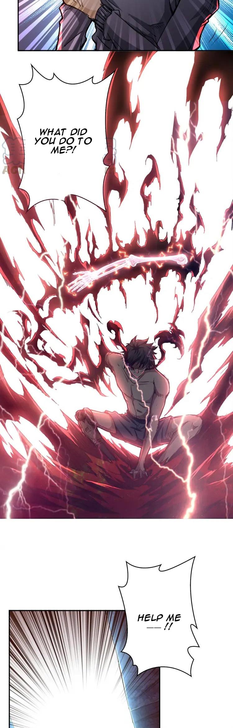 God Slayer Chapter 3 page 12 - Chapter 3