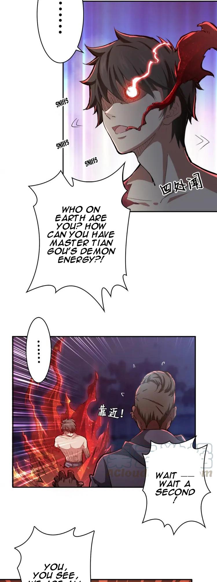 God Slayer Chapter 3 page 14 - Chapter 3
