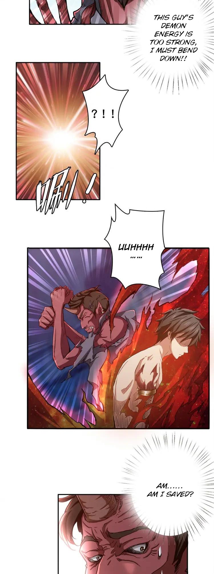 God Slayer Chapter 3 page 16 - Chapter 3