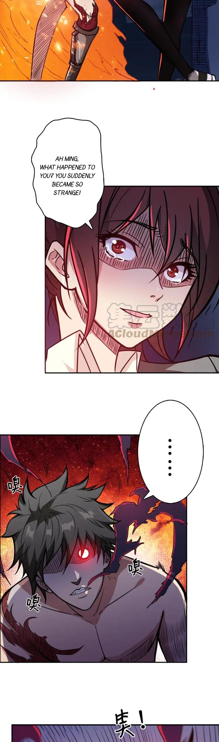 God Slayer Chapter 3 page 20 - Chapter 3