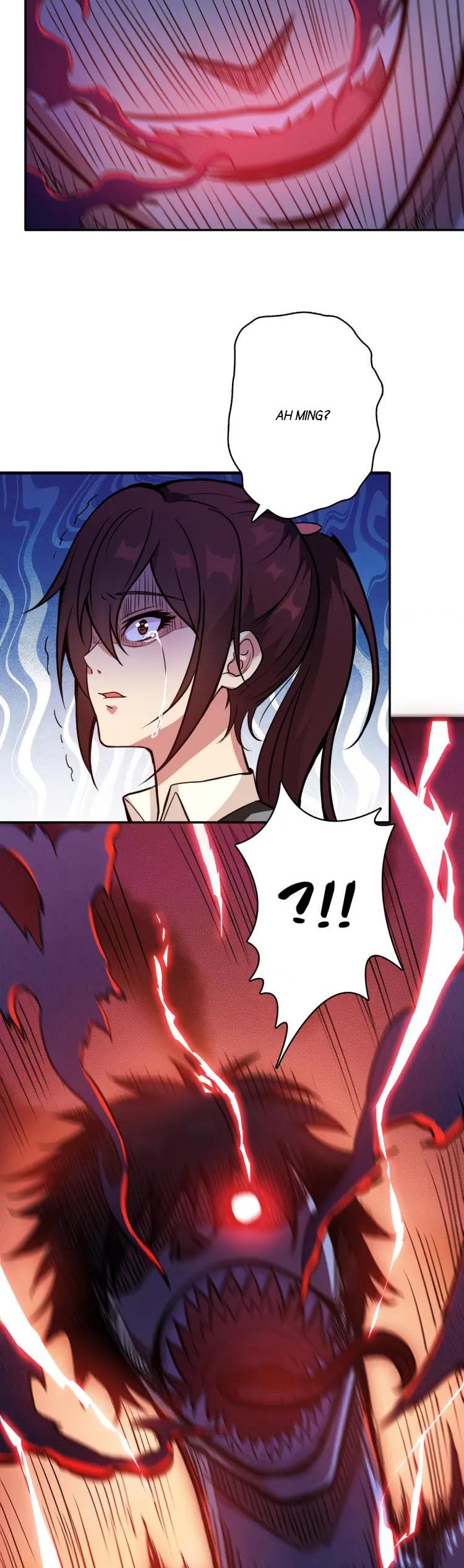 God Slayer Chapter 3 page 21 - Chapter 3