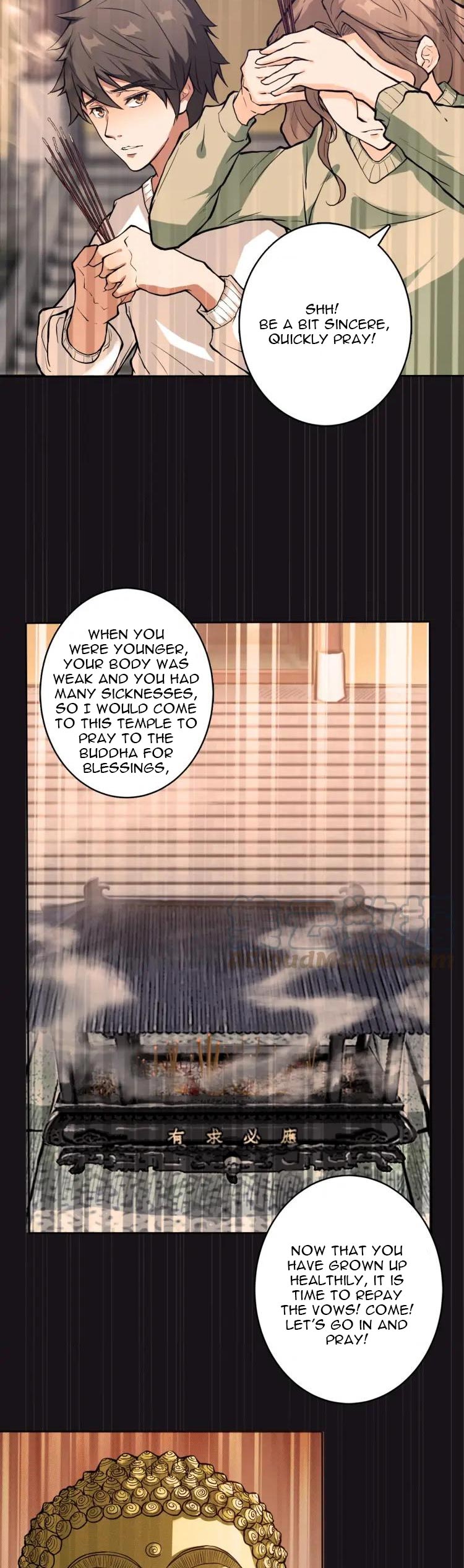 God Slayer Chapter 3 page 24 - Chapter 3