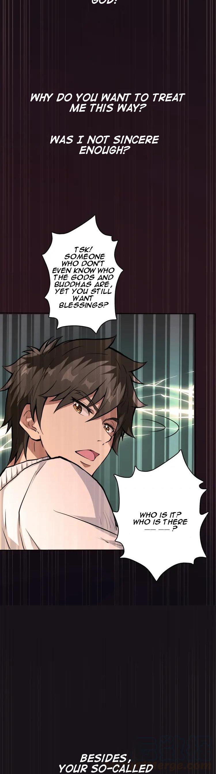 God Slayer Chapter 3 page 28 - Chapter 3