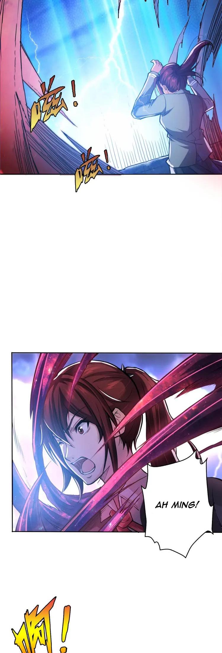 God Slayer Chapter 3 page 3 - Chapter 3