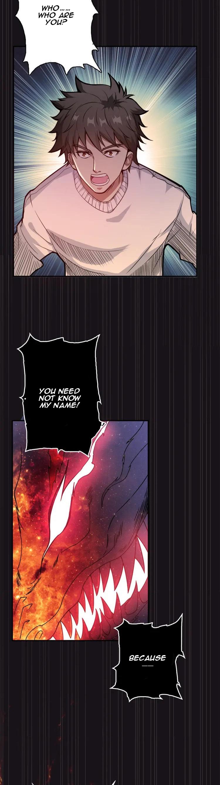 God Slayer Chapter 3 page 30 - Chapter 3