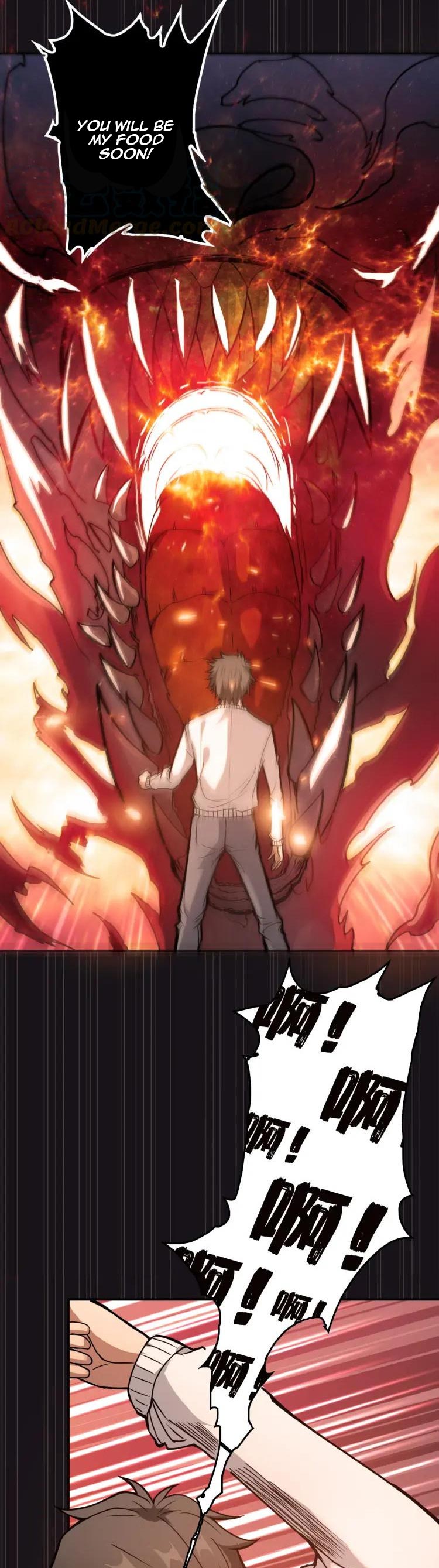 God Slayer Chapter 3 page 31 - Chapter 3