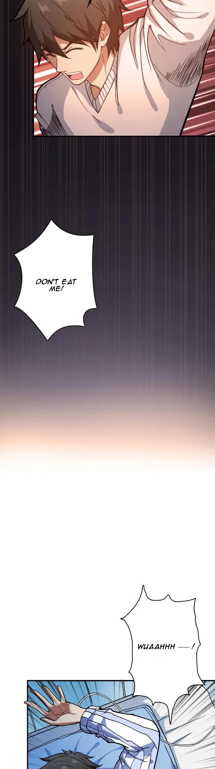 God Slayer Chapter 3 page 32 - Chapter 3