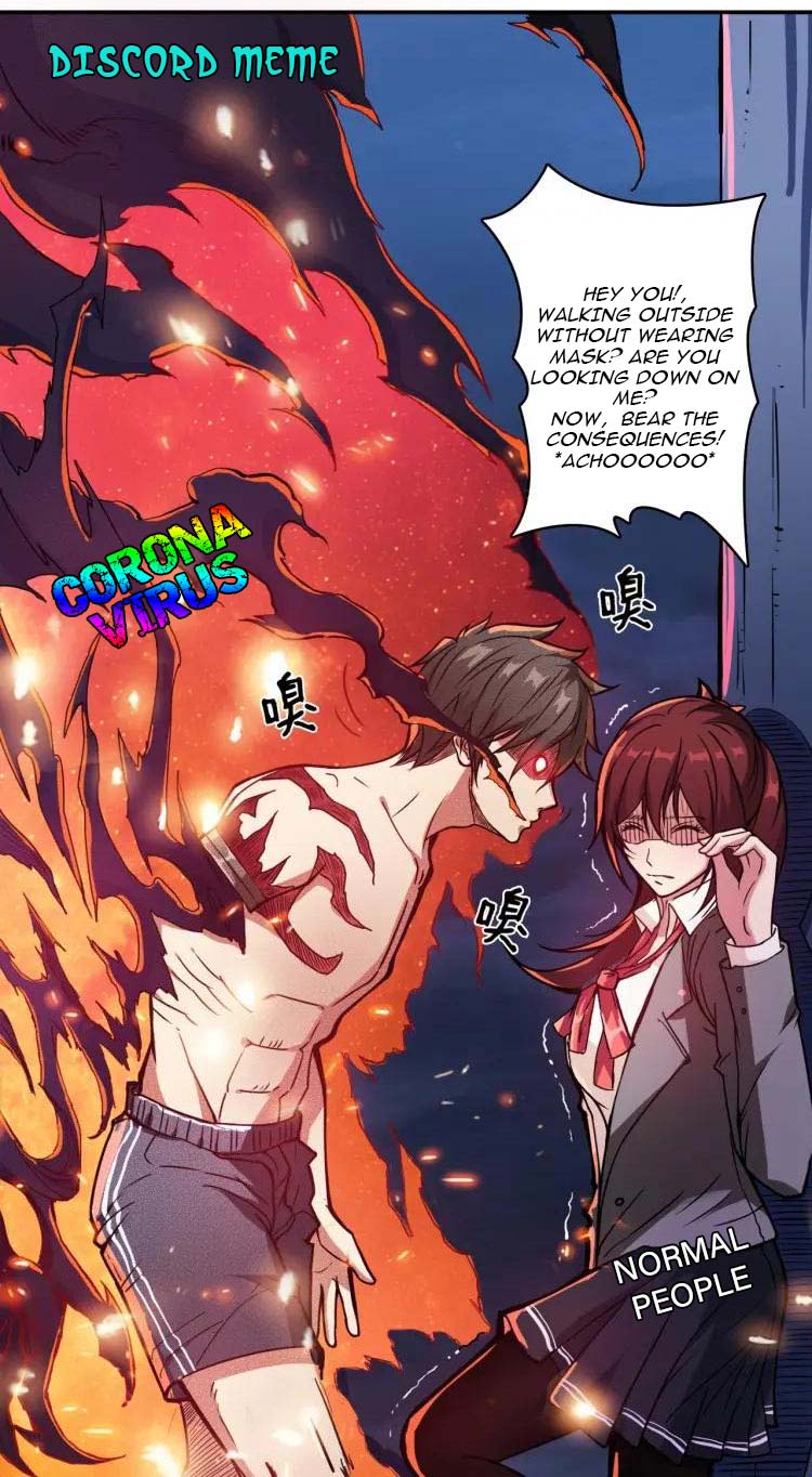God Slayer Chapter 3 page 36 - Chapter 3