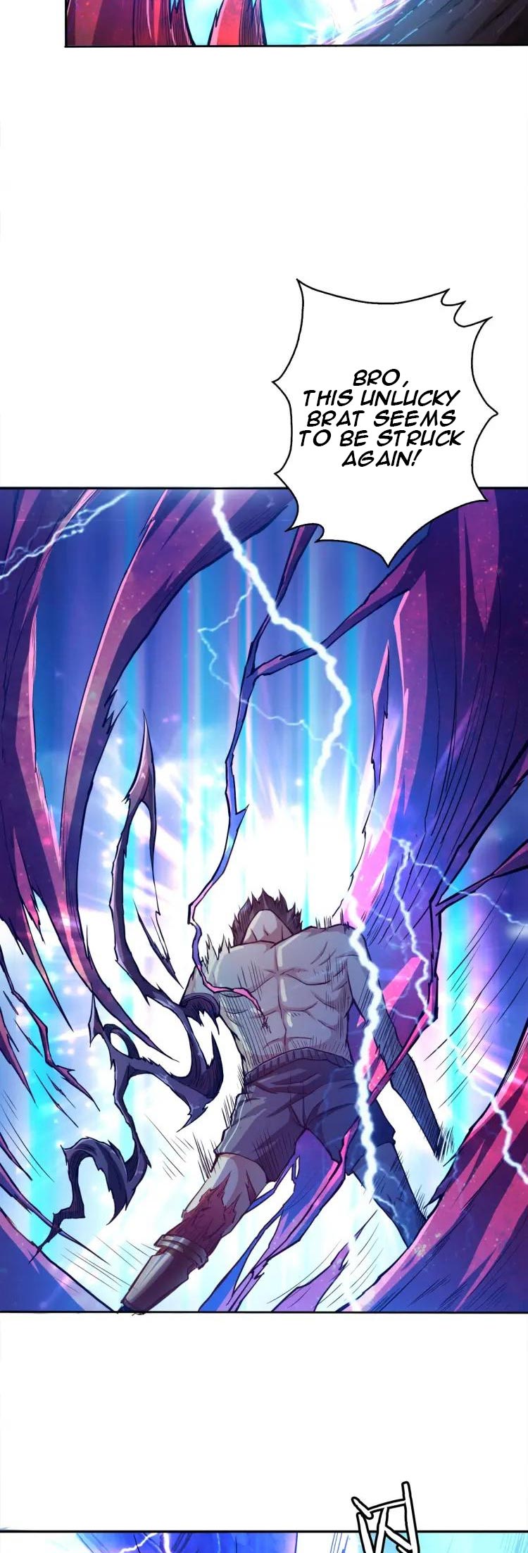 God Slayer Chapter 3 page 5 - Chapter 3