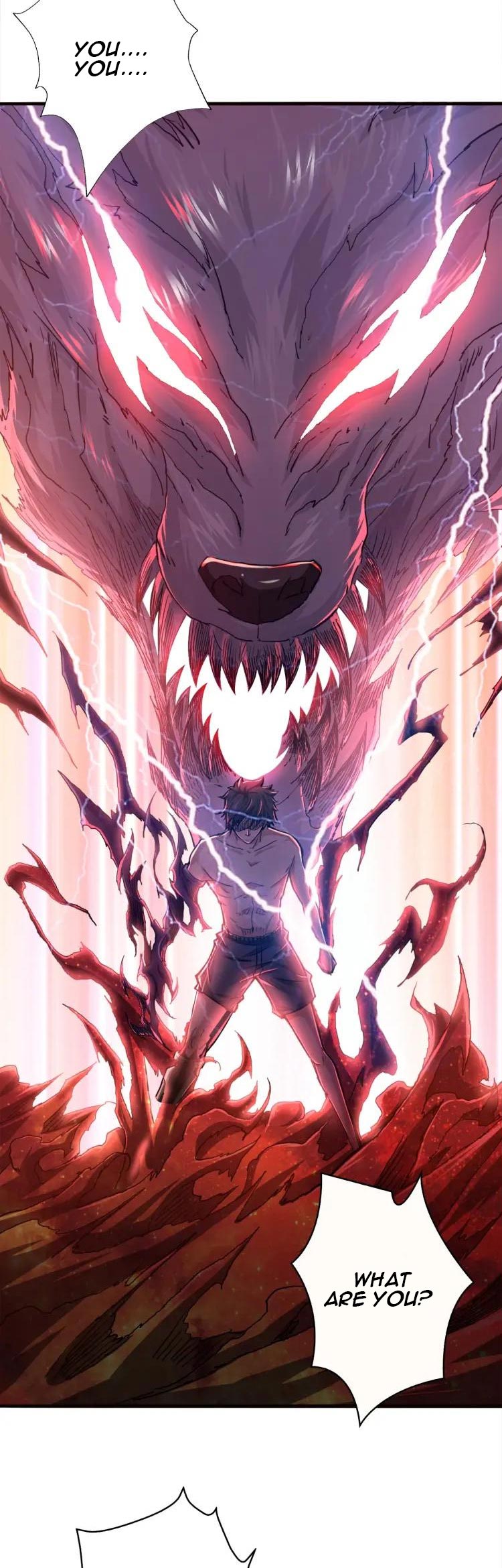 God Slayer Chapter 3 page 8 - Chapter 3