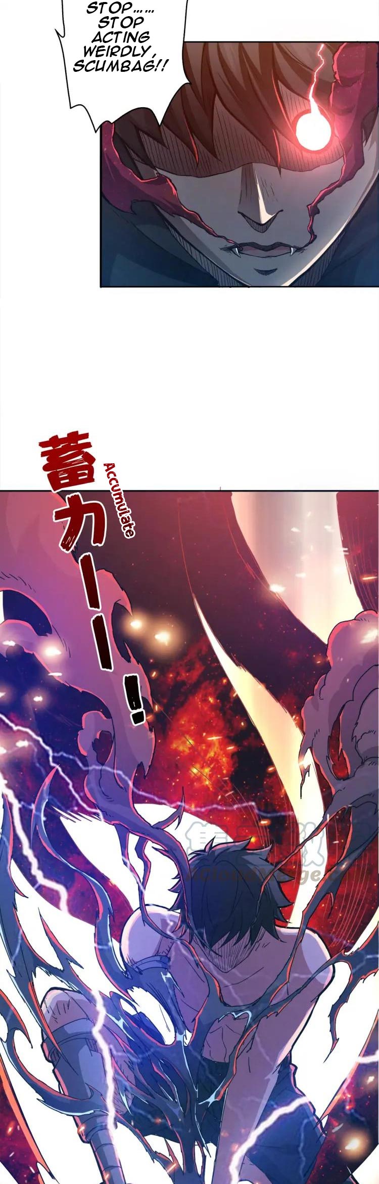 God Slayer Chapter 3 page 9 - Chapter 3